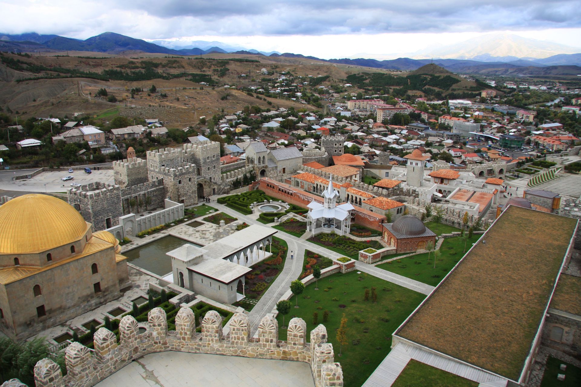 Rabati Castle, Akhaltsikhe